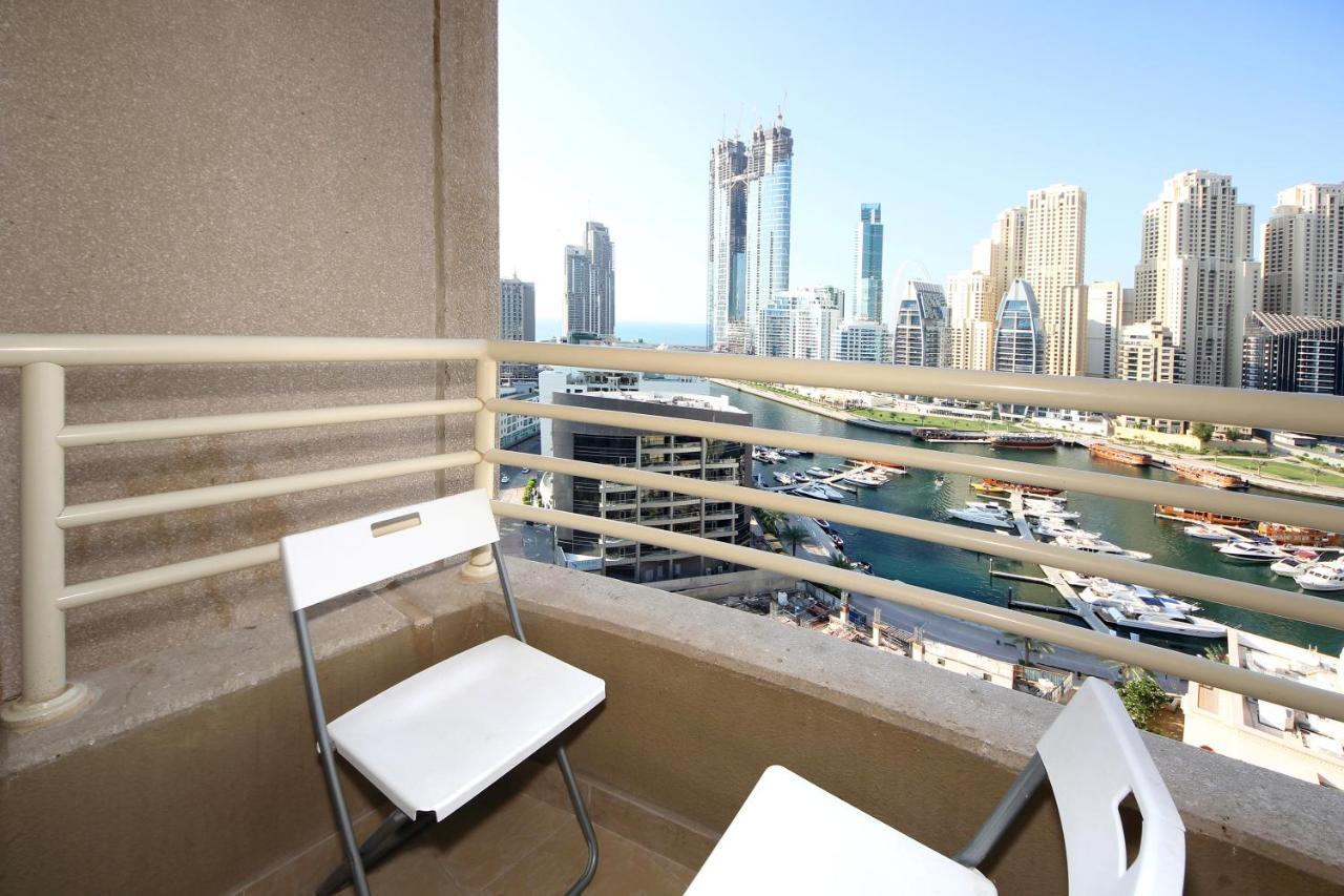 Signature Holiday Homes- Manchester Tower 1 Bedroom Apartment,Dubai Marina Exteriér fotografie