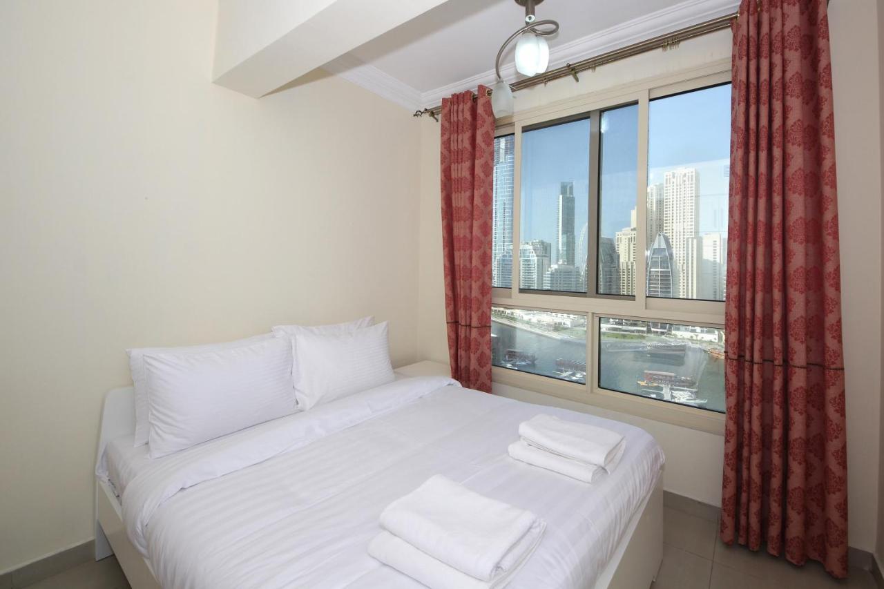 Signature Holiday Homes- Manchester Tower 1 Bedroom Apartment,Dubai Marina Exteriér fotografie